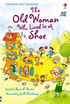 children who lived in a shoe