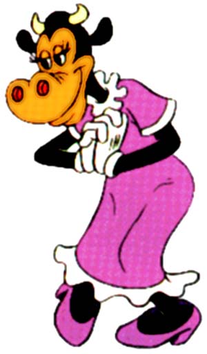 [http://www.comicbookreligion.com/img/c/l/Clarabelle_Cow.jpg]