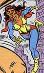 Ms. Megaton Man (Clarissa James)