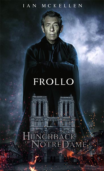 Claude Frollo