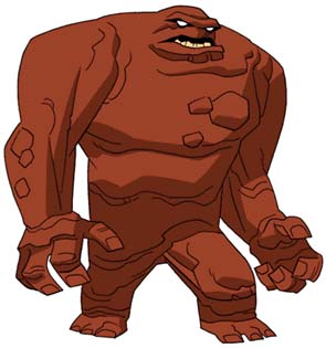 Clayface (Matt Hagen)