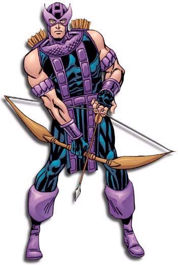 Hawkeye (Clint Barton)