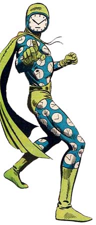 Clock King (William Tockman)