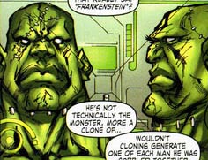 Clone of Frankenstein (Frank)