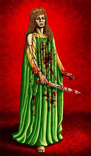 Clytemnestra