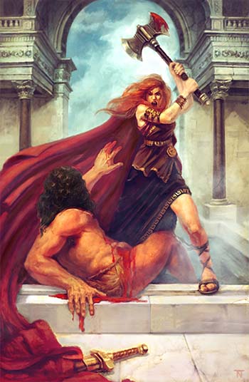 Clytemnestra