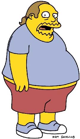 Comic Book Guy (Jeff Albertson)