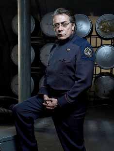 Commander Adama