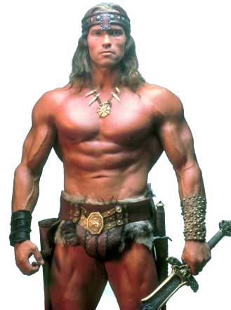 conan the barbarian. Conan the Barbarian