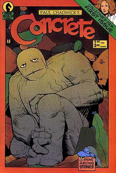 Concrete (Ronald Lithgow)