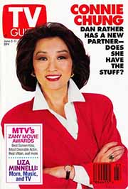 Connie Chung