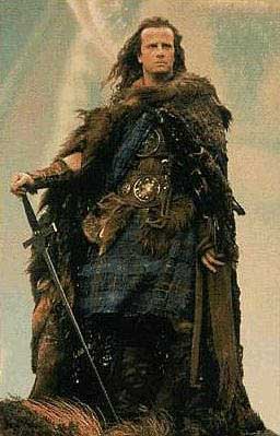The Highlander (Connor MacLeod)