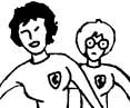 Cosmic Crusaders