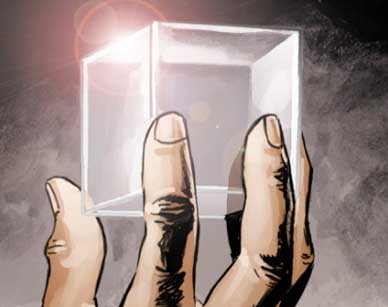 The Cosmic Cube