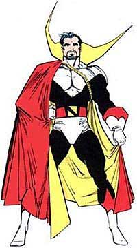 Count Nefaria (Luchino Nefaria)