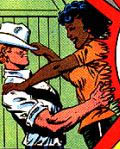 Cowboy (Luke Merriweather)