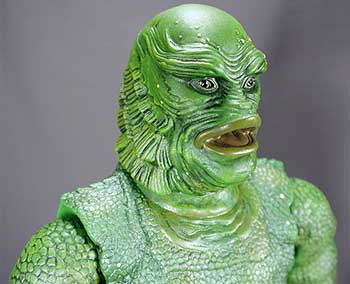 The Creature from the Black Lagoon