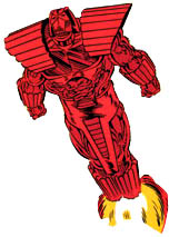 Vostok (Anatoly) (Earth-616), Marvel Database