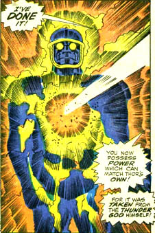 Crypto-Man