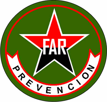 The Cuban Revolutionary Armed Forces