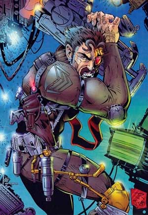 Cyberjack (Jack Rhodes)