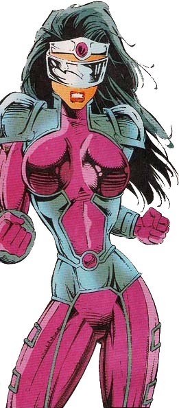 Cybermancer (Suzie Endo)