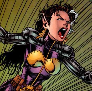 Cybernary (Katrina Cupertino)