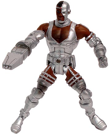 Cyborg (Vic Stone)