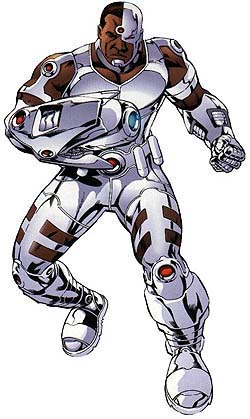 Cyborg (Vic Stone)