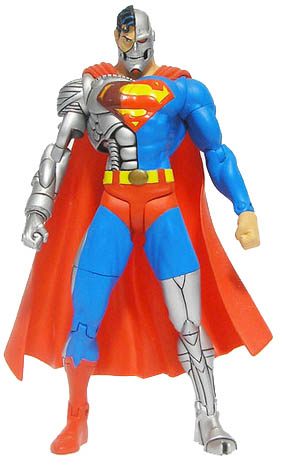 Cyborg Superman (Hank Henshaw)