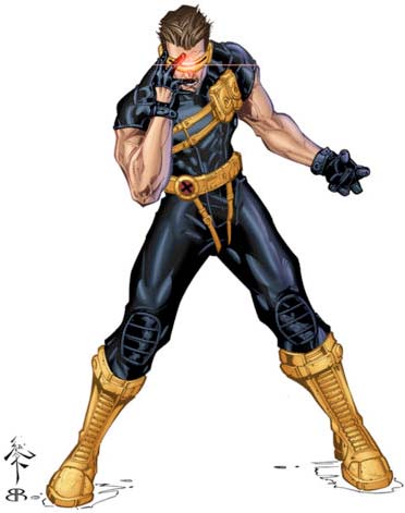 Cyclops (Scott Summers)