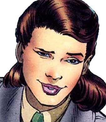 Agent X (Cynthia Glass)