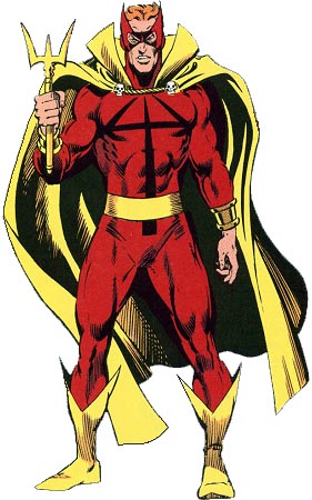 Son of Satan (Daimon Hellstrom)