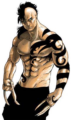 Daken (Daken Akihiro)