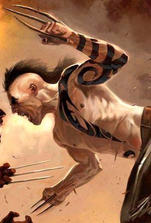 Religion of Daken (Daken Akihiro) of the groups: Dark Avengers, Dark X-Men