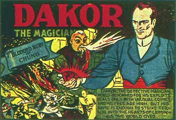 Dakor the Magician (Dakor)