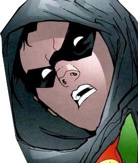 Robin (Damian Wayne)