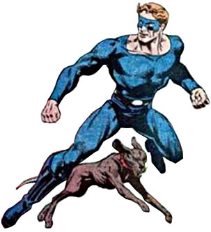 Manhunter (Dan Richards)