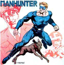 Manhunter (Dan Richards)