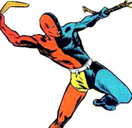 Daredevil (Bart Hill)