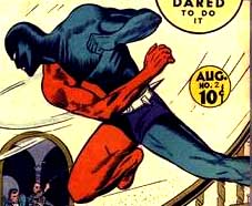 Daredevil (Bart Hill)