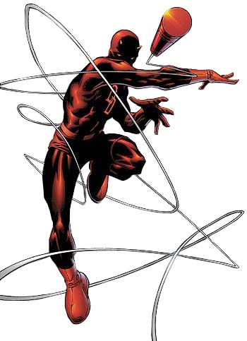 Daredevil Matt Murdock