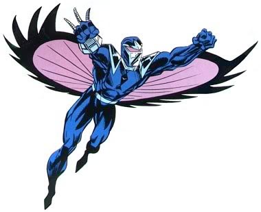 Darkhawk (Chris Powell)