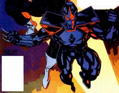 Darkhawk (Chris Powell)