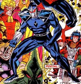 Darkhawk (Chris Powell)