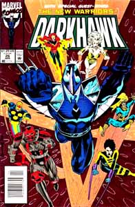 Darkhawk (Chris Powell)