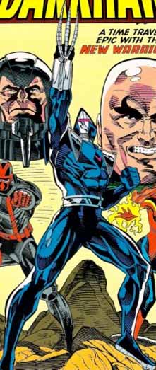 Darkhawk (Chris Powell)