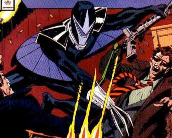 Darkhawk (Chris Powell)