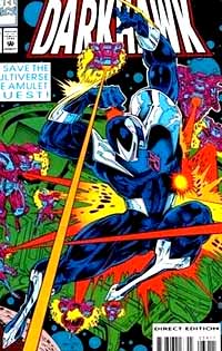 Darkhawk (Chris Powell)