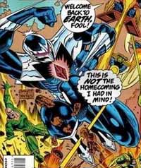 Darkhawk (Chris Powell)